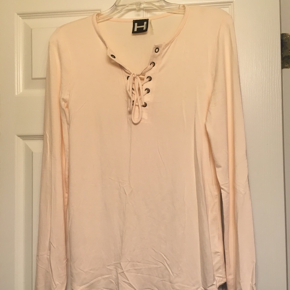 Long sleeve top